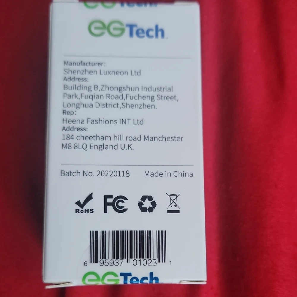 White Type-C to USB Cable